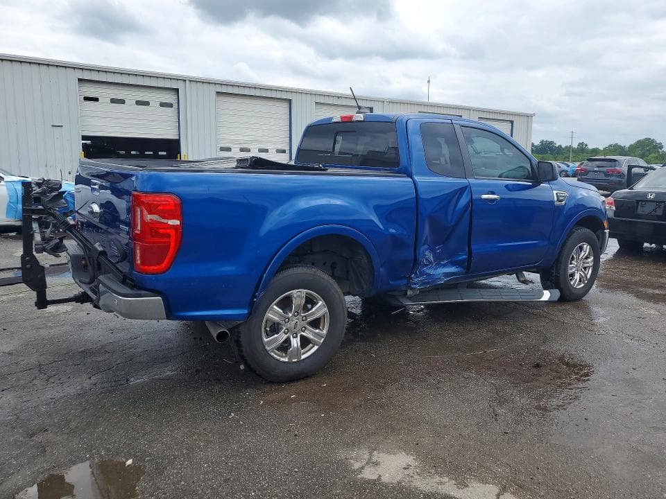 2019 FORD RANGER XL 3