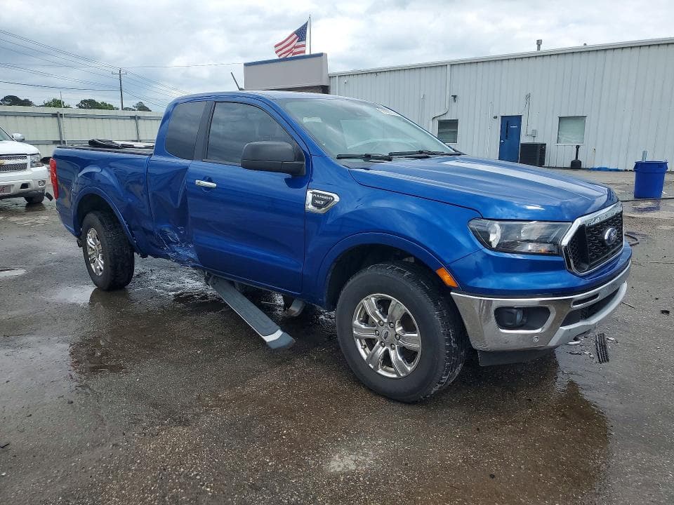 2019 FORD RANGER XL 4