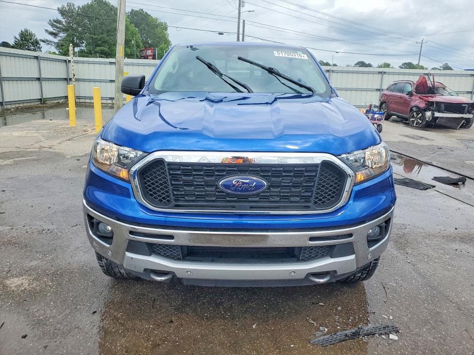 2019 FORD RANGER XL 5