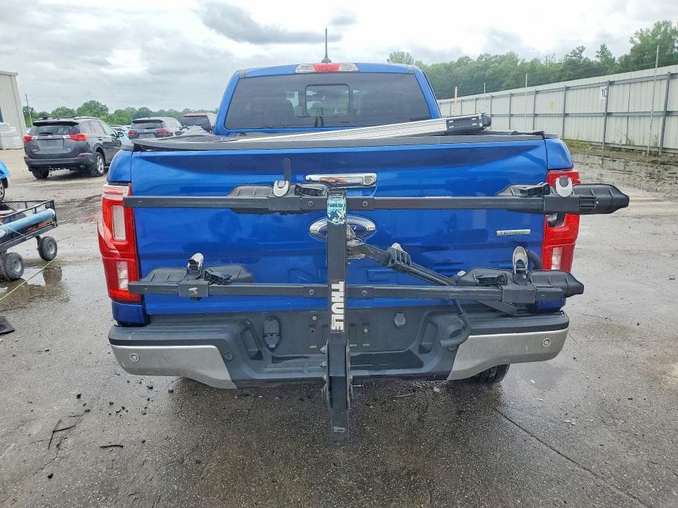 2019 FORD RANGER XL 6