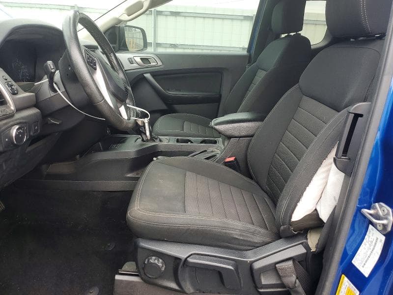 2019 FORD RANGER XL 7