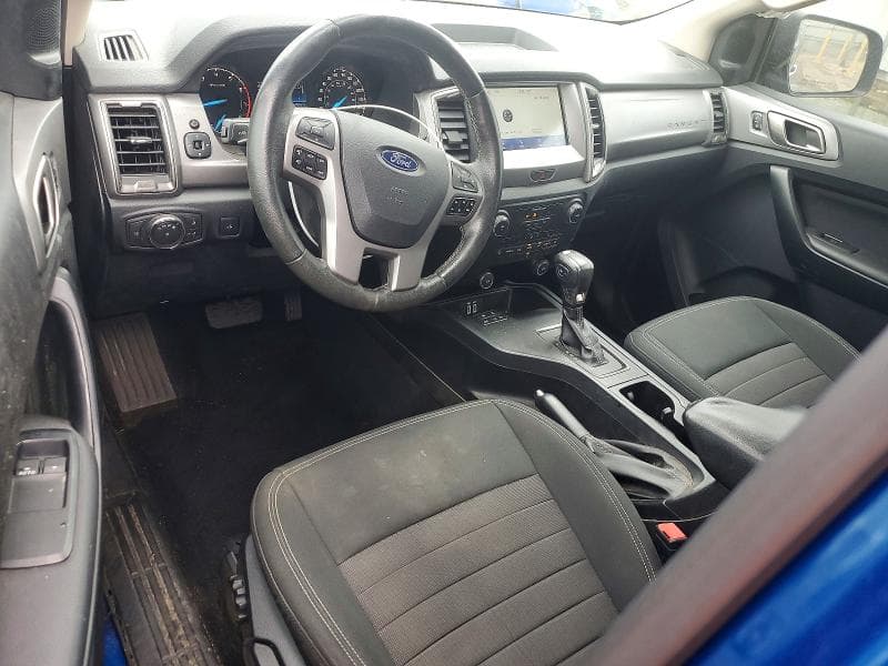 2019 FORD RANGER XL 8