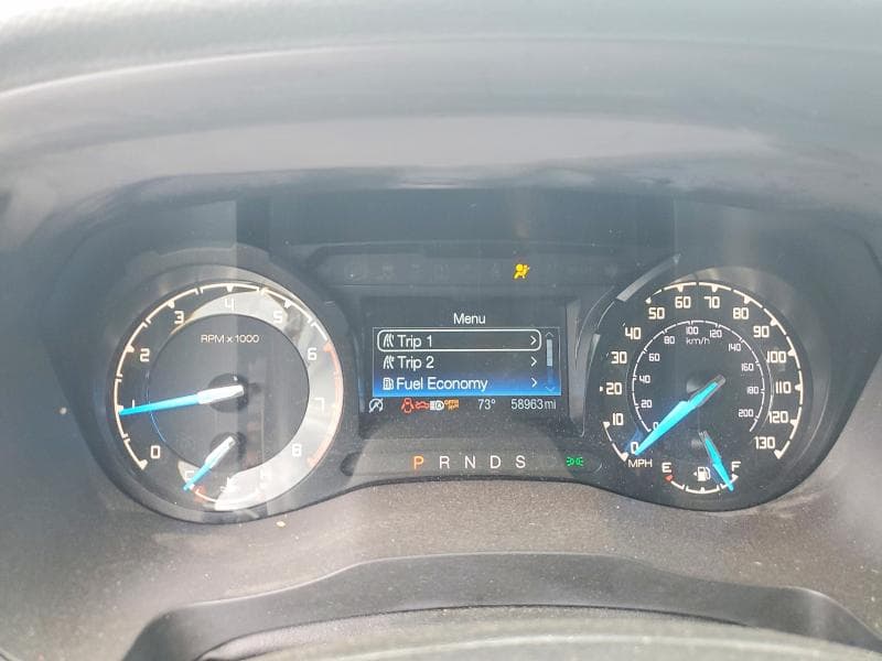 2019 FORD RANGER XL 9