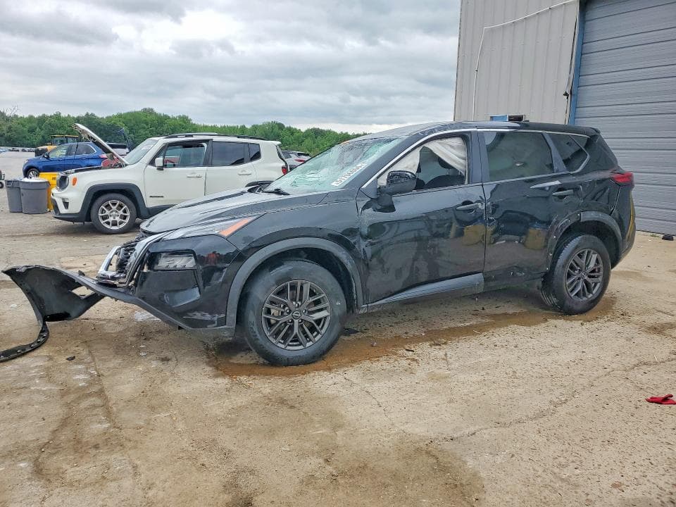 2023 NISSAN ROGUE S - 1
