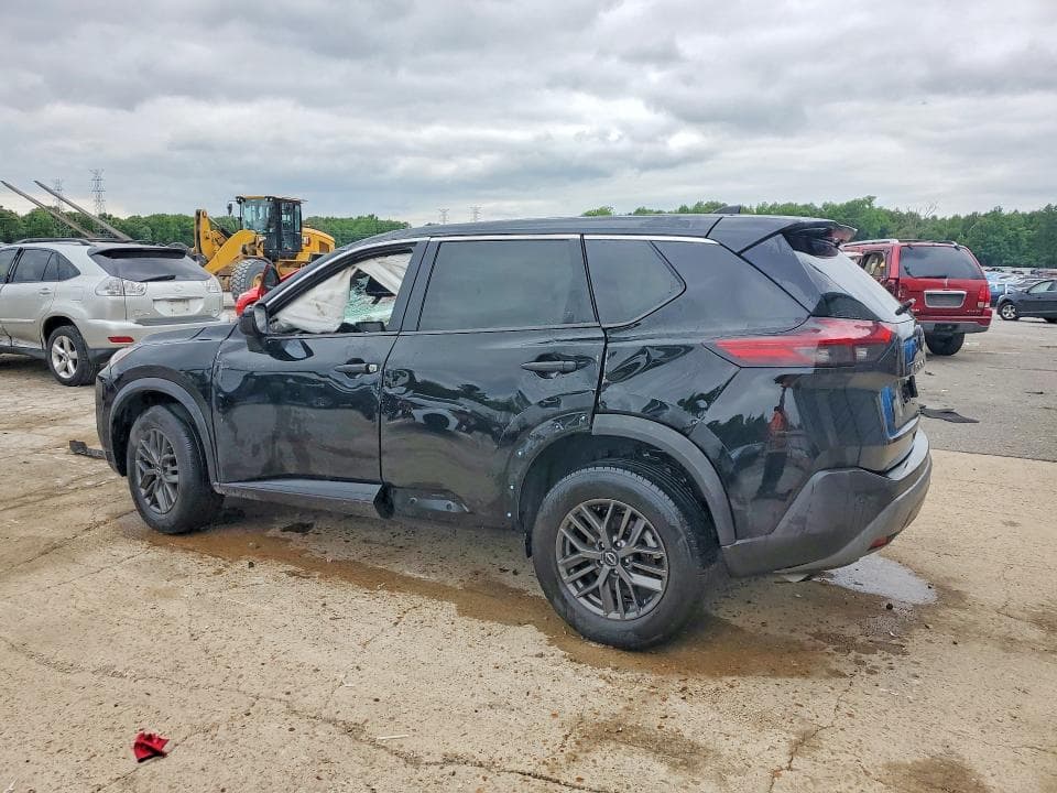 2023 NISSAN ROGUE S 2