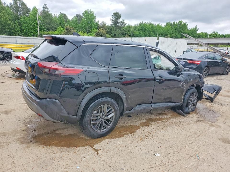 2023 NISSAN ROGUE S 3