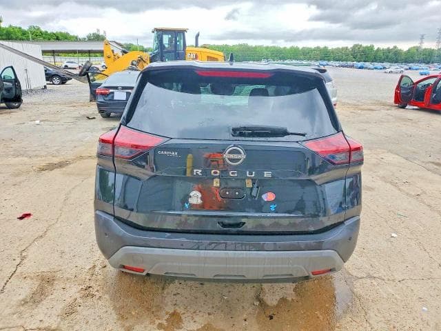 2023 NISSAN ROGUE S 6