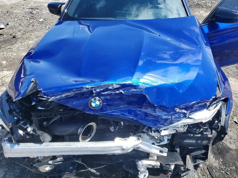 2019 BMW M5 11