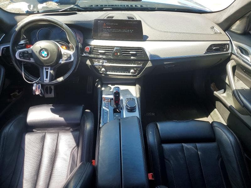 2019 BMW M5 8