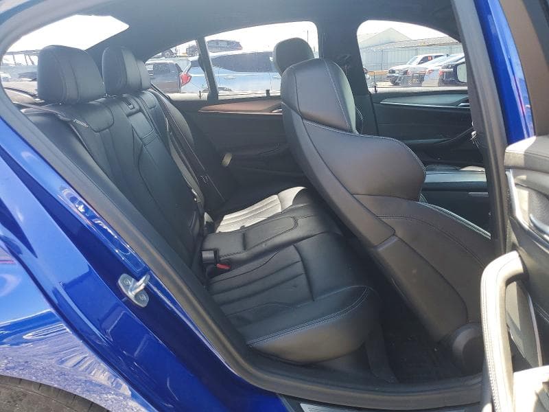2019 BMW M5 10