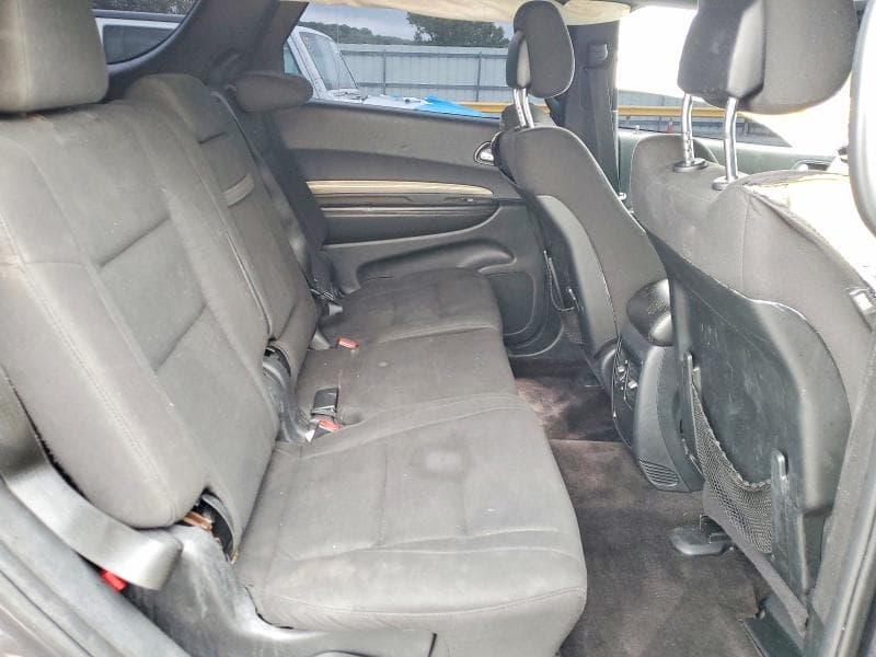 2018 DODGE DURANGO SXT 11
