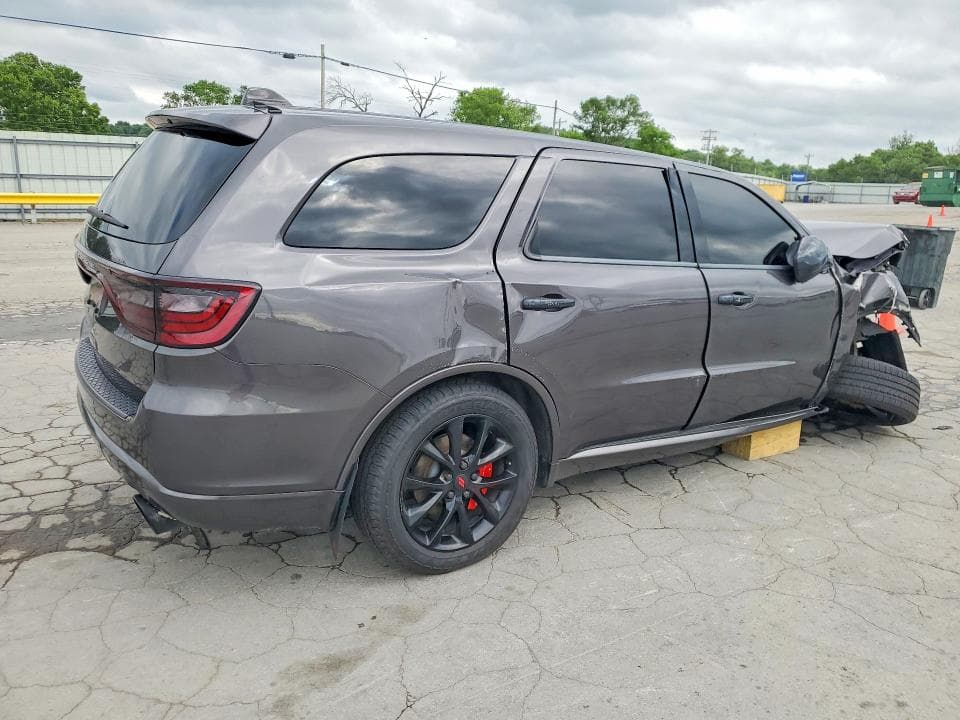 2018 DODGE DURANGO SXT 3