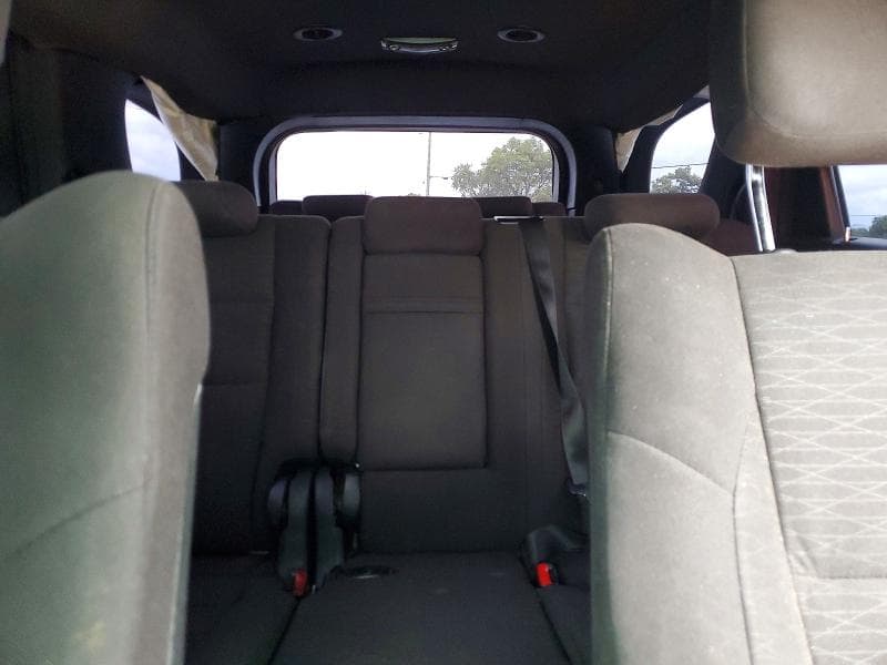 2018 DODGE DURANGO SXT 10