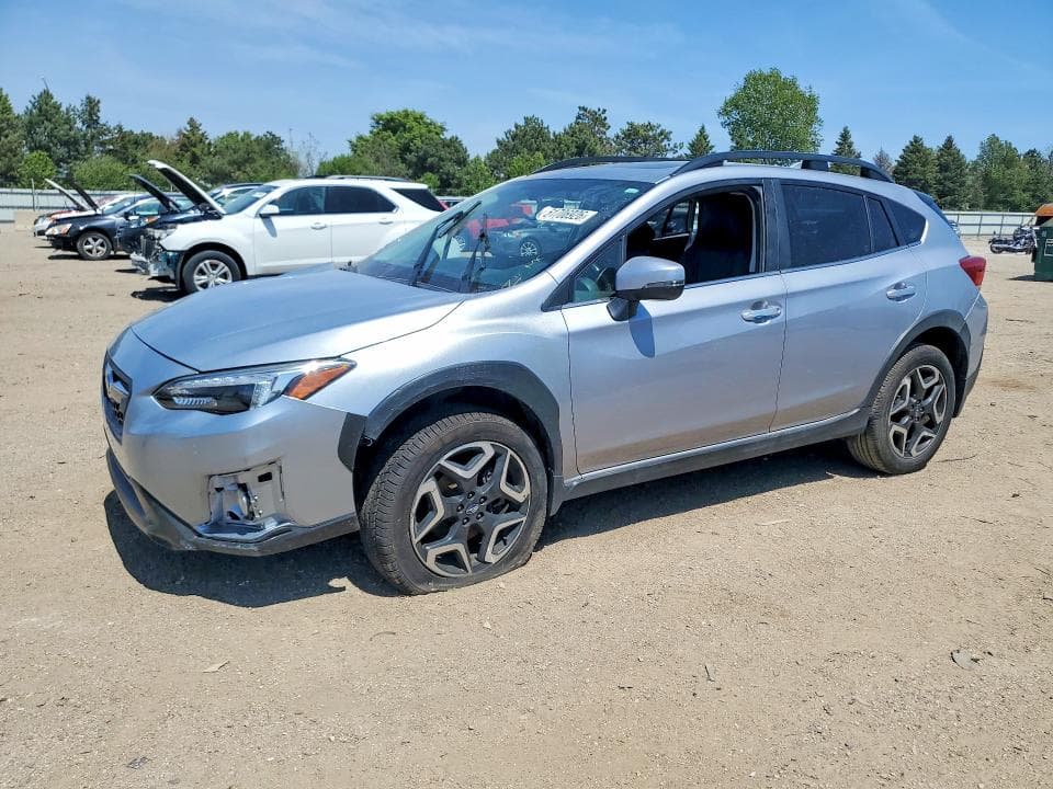 2019 SUBARU CROSSTREK LIMITED LIMITED - 1