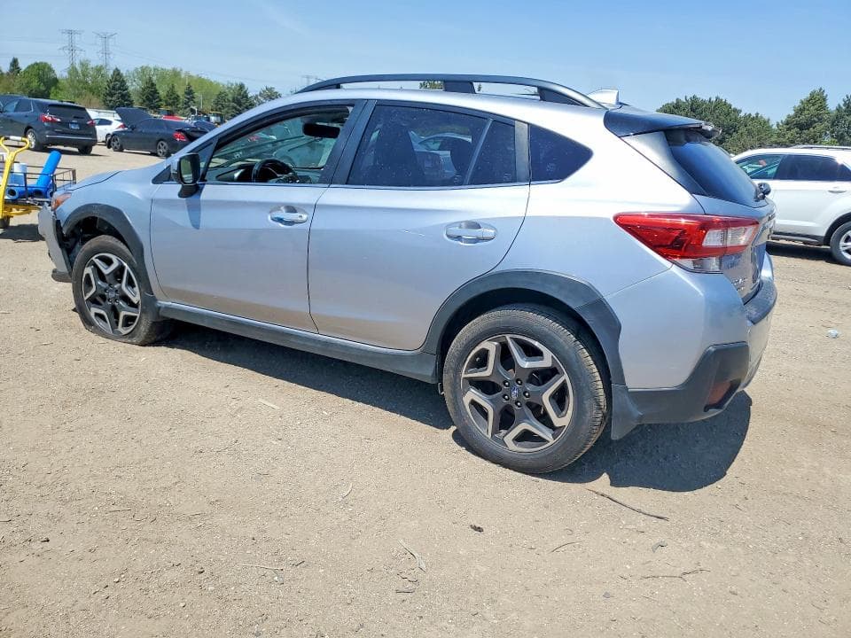 2019 SUBARU CROSSTREK LIMITED LIMITED 2
