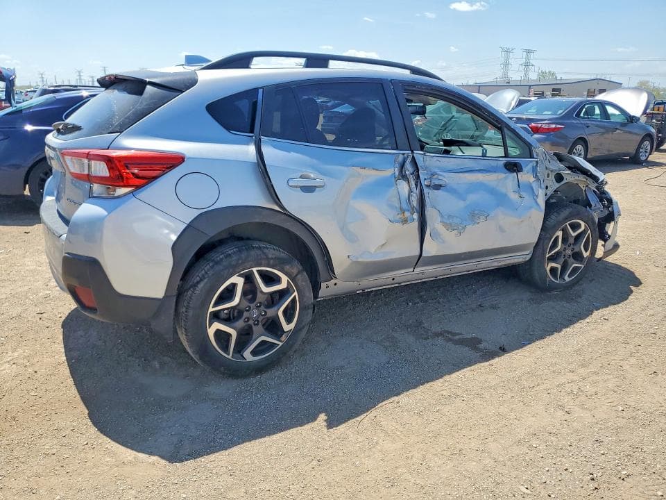 2019 SUBARU CROSSTREK LIMITED LIMITED 3