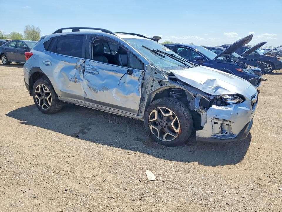 2019 SUBARU CROSSTREK LIMITED LIMITED 4
