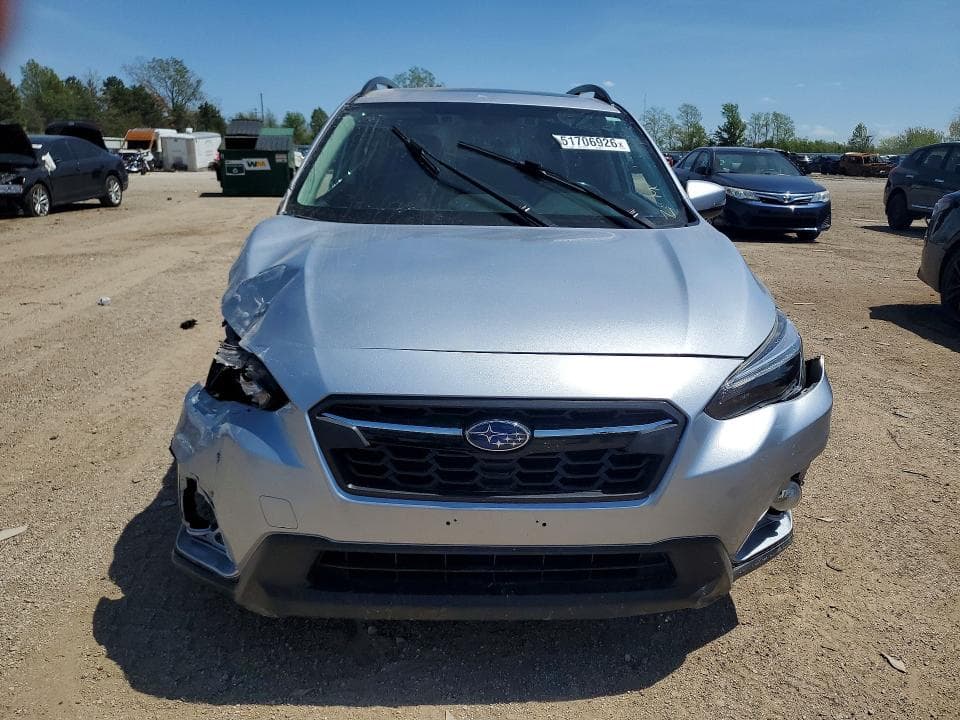 2019 SUBARU CROSSTREK LIMITED LIMITED 5