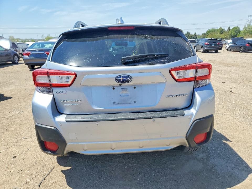 2019 SUBARU CROSSTREK LIMITED LIMITED 6