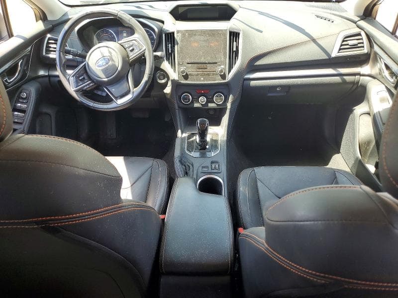 2019 SUBARU CROSSTREK LIMITED LIMITED 8