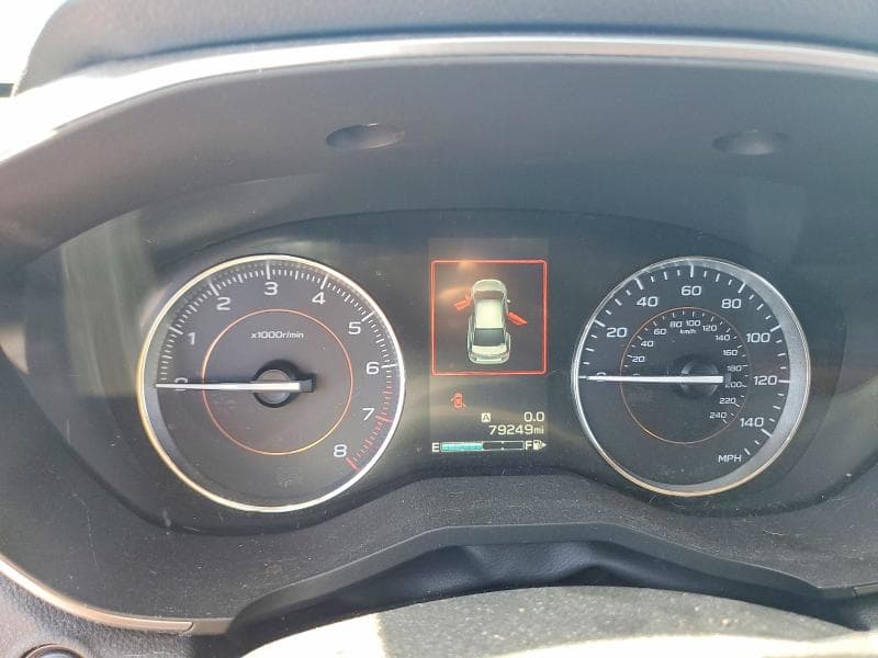 2019 SUBARU CROSSTREK LIMITED LIMITED 9