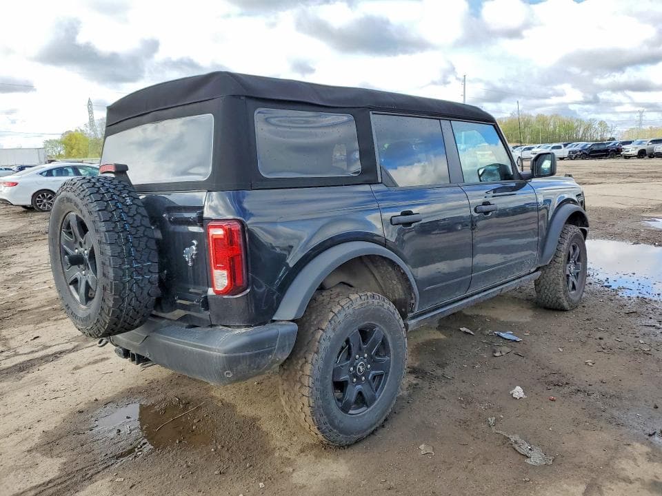 2025 FORD BRONCO BIG BEND 3