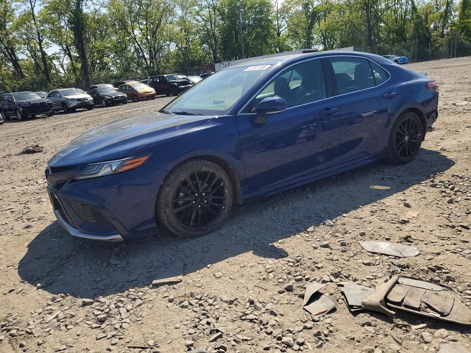 2023 TOYOTA CAMRY XSE - 1