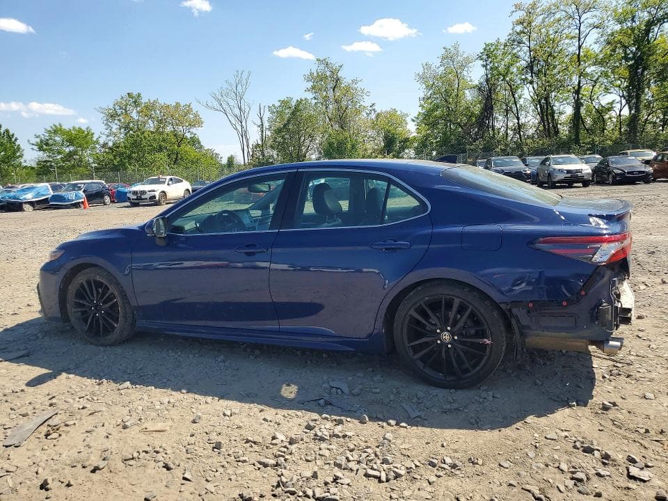 2023 TOYOTA CAMRY XSE 2