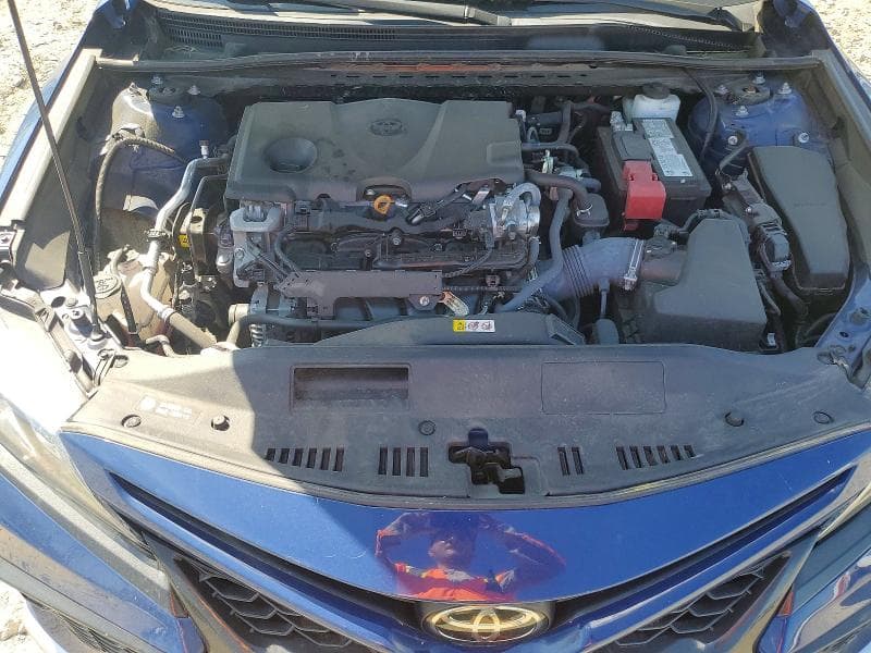 2023 TOYOTA CAMRY XSE 11