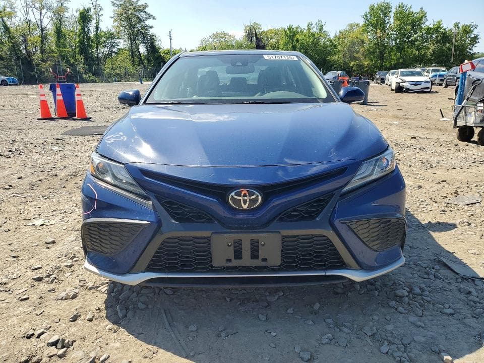 2023 TOYOTA CAMRY XSE 5