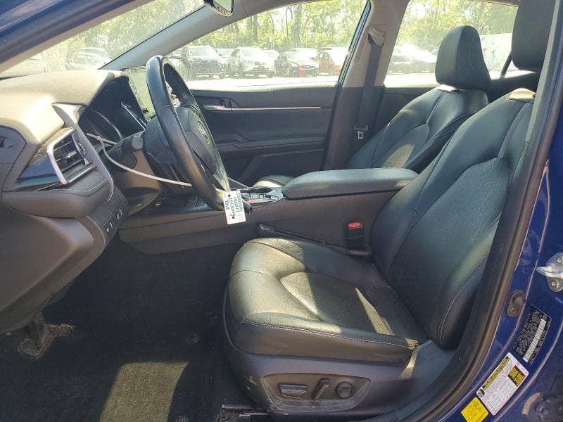 2023 TOYOTA CAMRY XSE 7