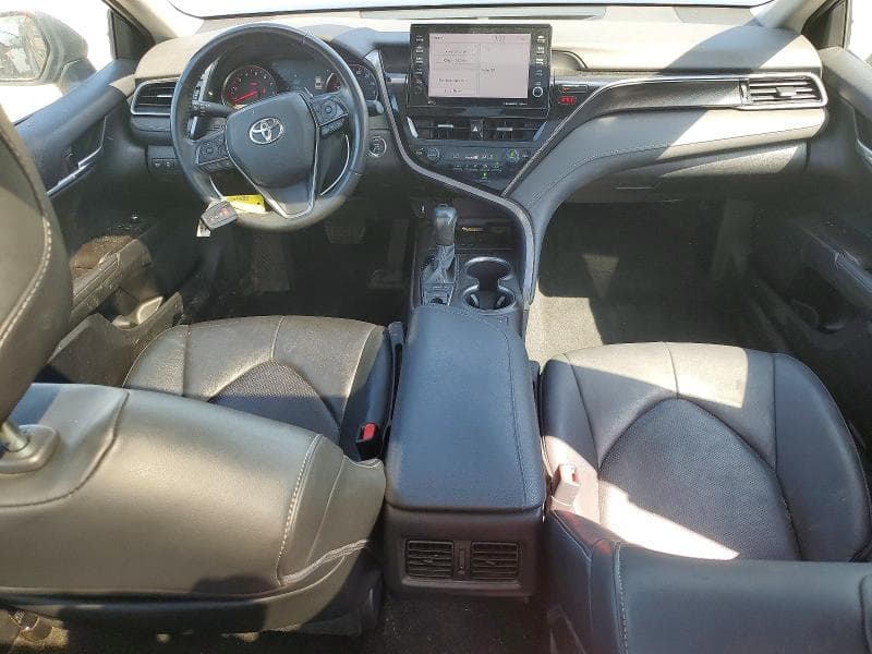 2023 TOYOTA CAMRY XSE 8