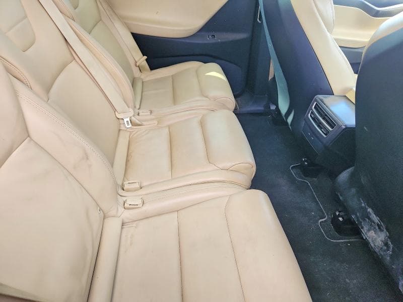 2017 TESLA MODEL X 10