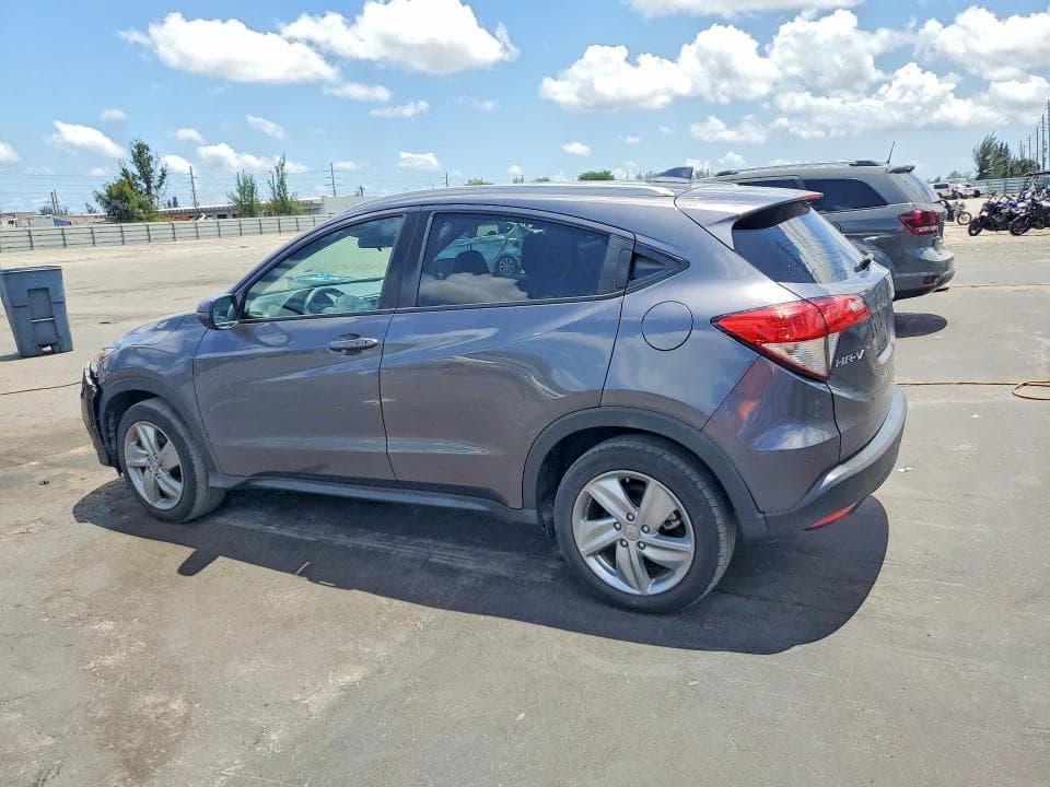2020 HONDA HR-V EX 2