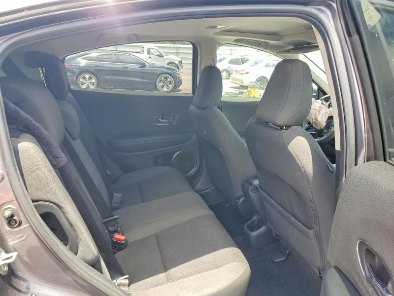 2020 HONDA HR-V EX 11