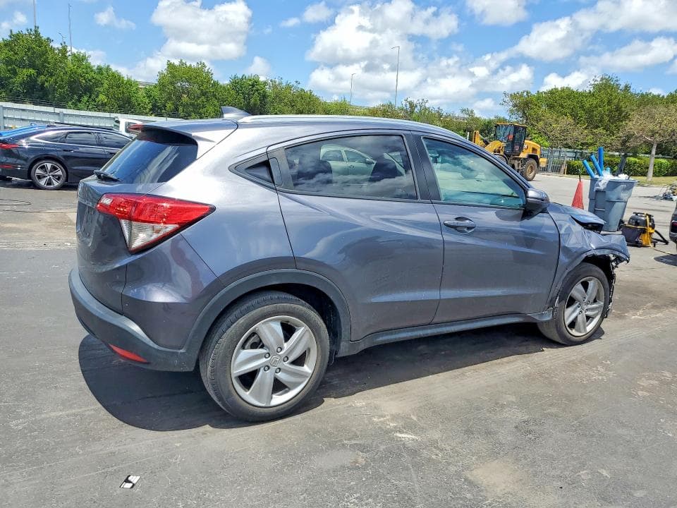 2020 HONDA HR-V EX 3