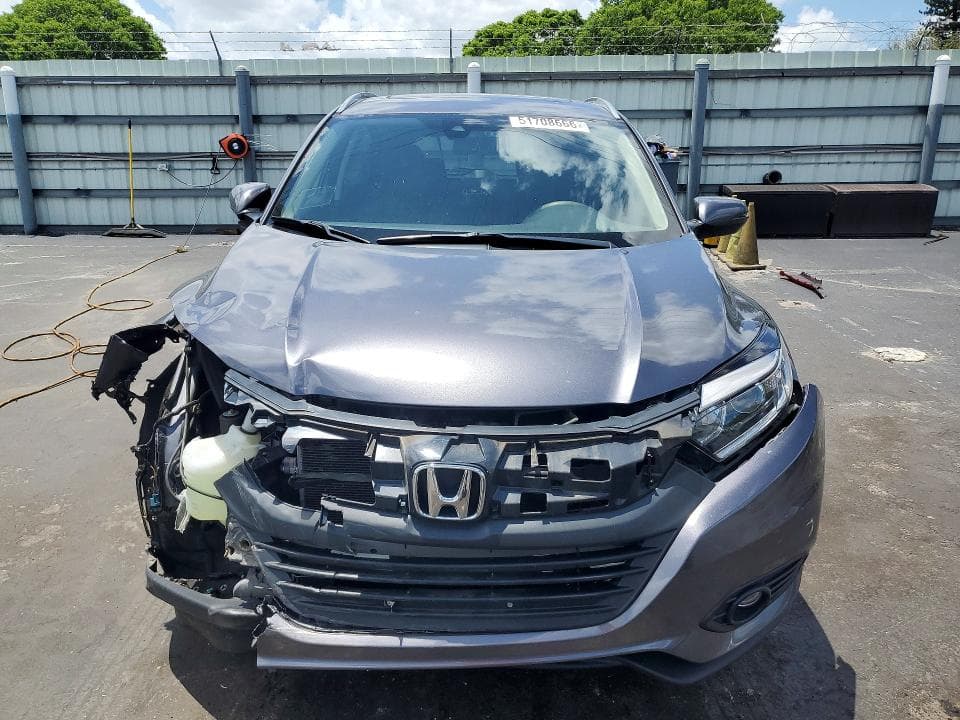 2020 HONDA HR-V EX 5