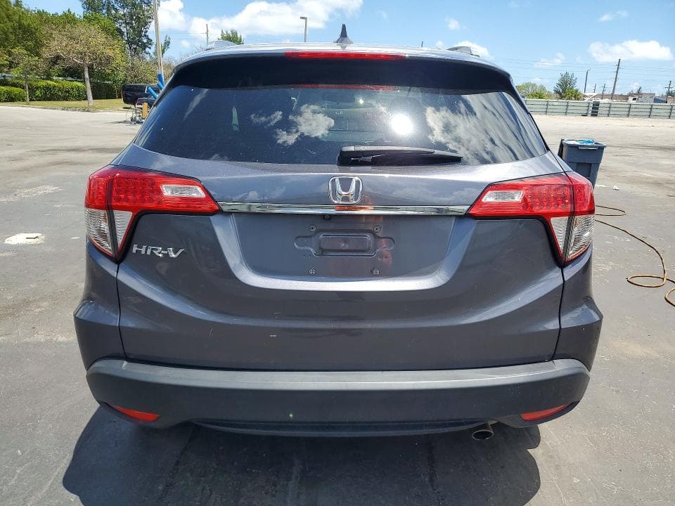 2020 HONDA HR-V EX 6