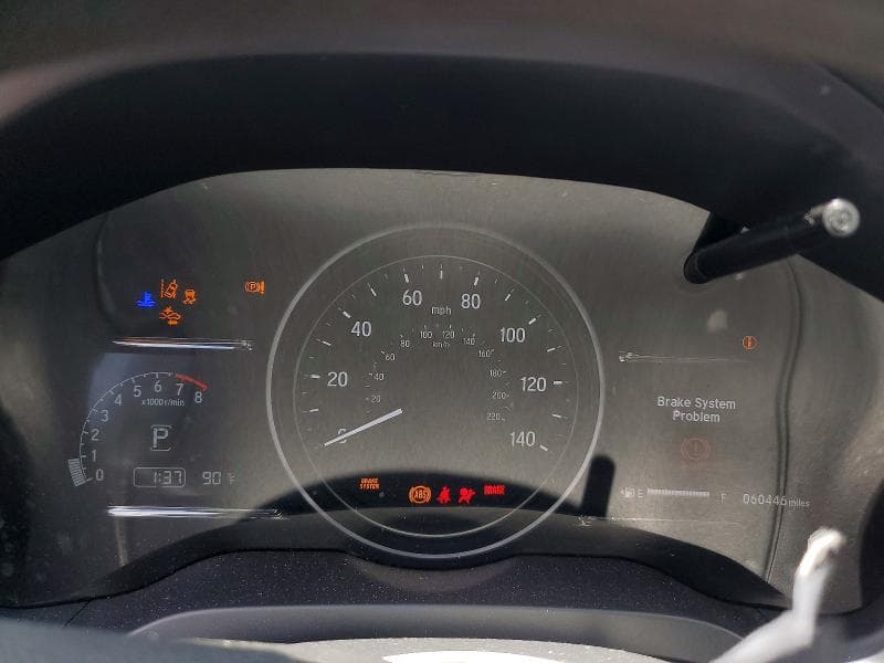 2020 HONDA HR-V EX 9
