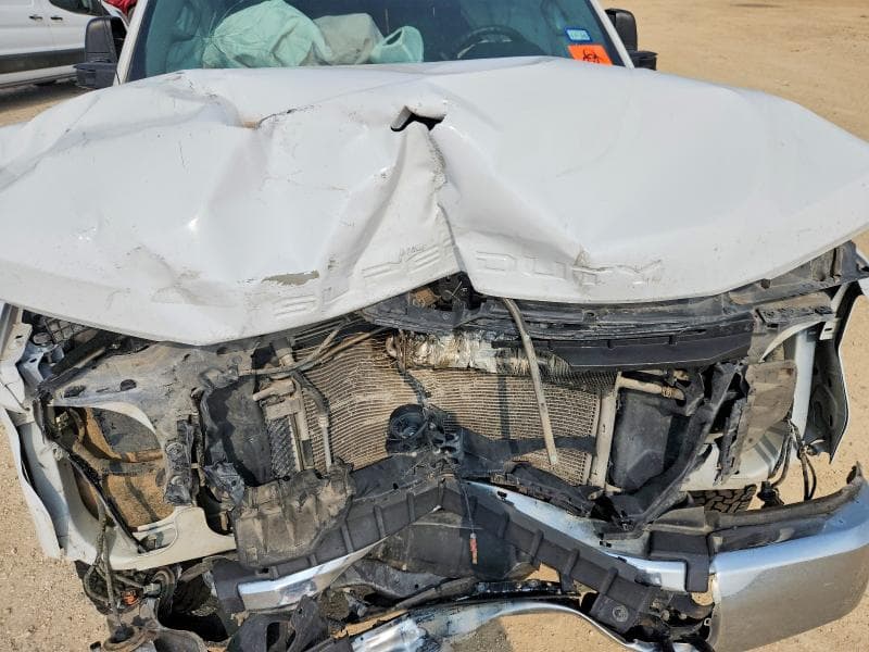 2021 FORD F250 SUPER DUTY 11