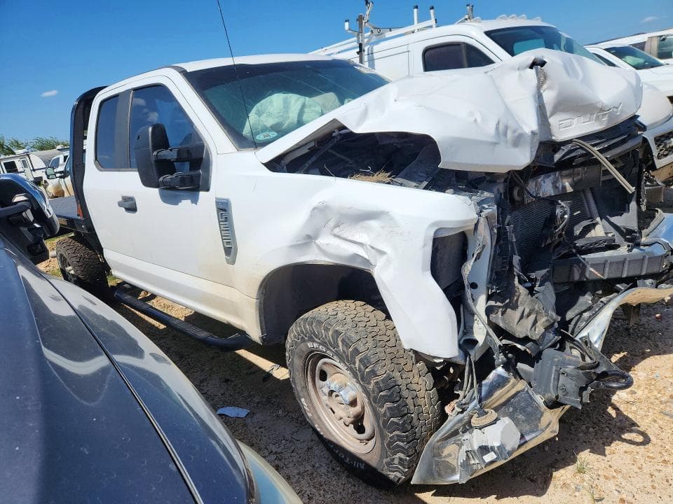 2021 FORD F250 SUPER DUTY 4