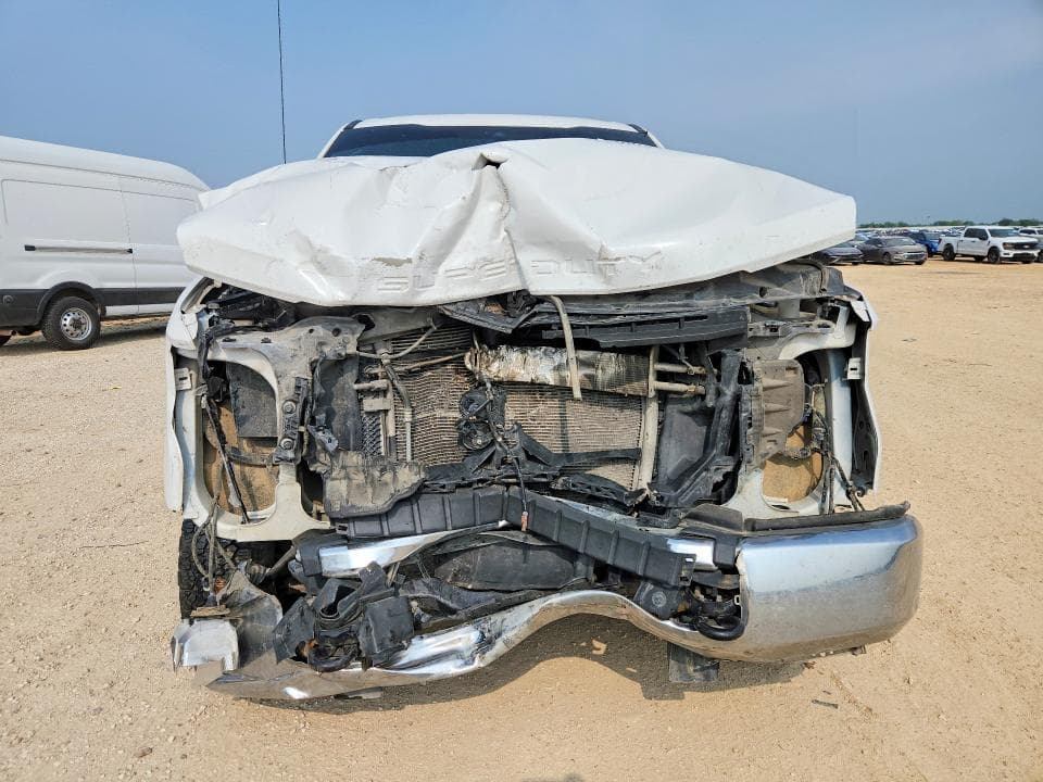 2021 FORD F250 SUPER DUTY 5