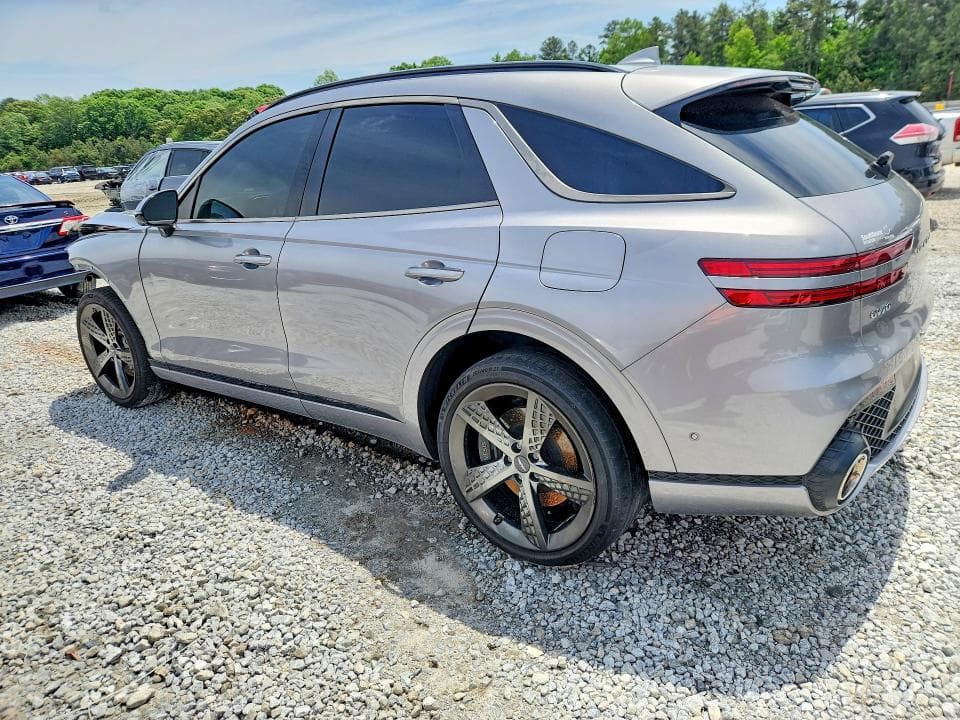 2023 GENESIS GV70 2.5T STANDARD 2