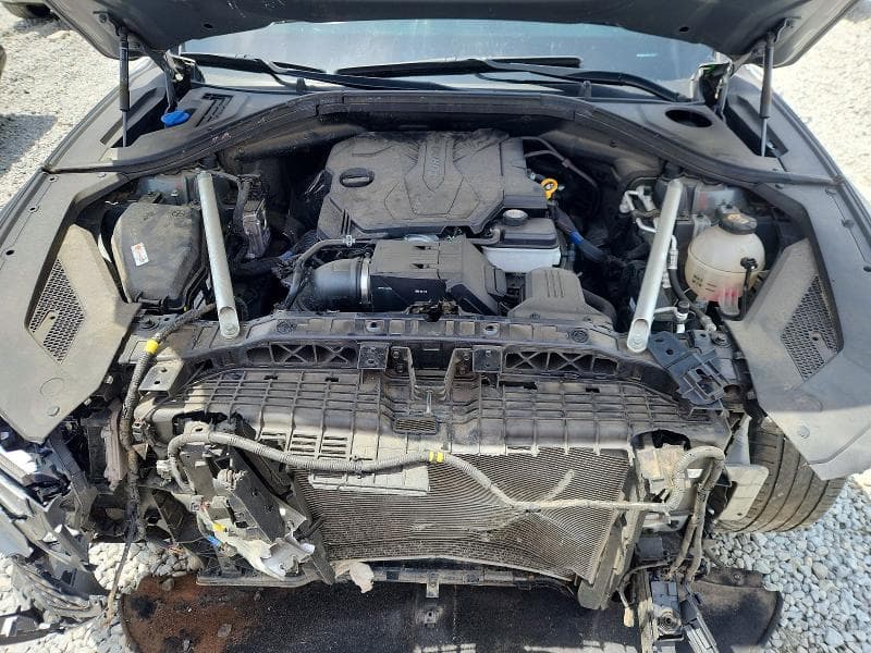 2023 GENESIS GV70 2.5T STANDARD 11