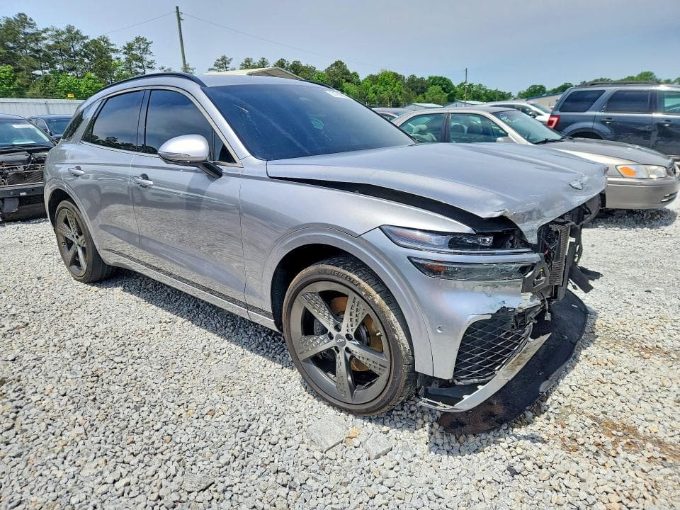 2023 GENESIS GV70 2.5T STANDARD 4