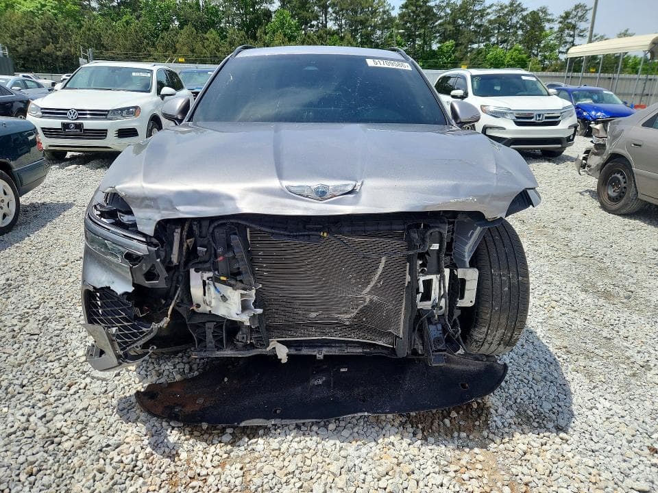 2023 GENESIS GV70 2.5T STANDARD 5