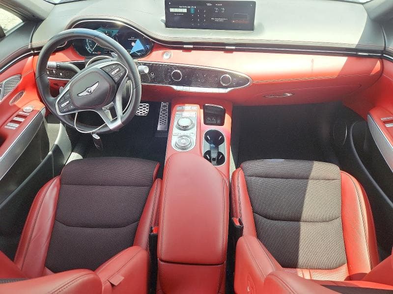 2023 GENESIS GV70 2.5T STANDARD 8