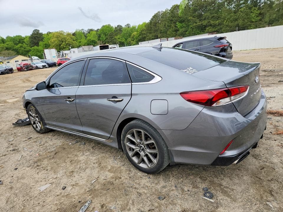 2018 HYUNDAI SONATA LIMITED 2.0T LIMITED 2.0T 2