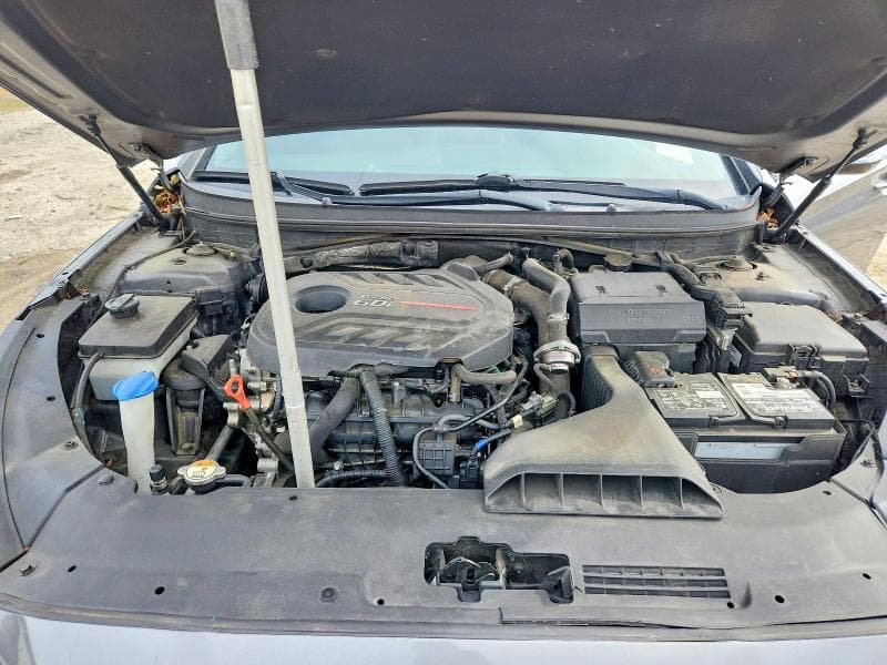 2018 HYUNDAI SONATA LIMITED 2.0T LIMITED 2.0T 11