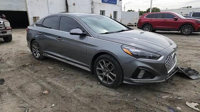 2018 HYUNDAI SONATA LIMITED 2.0T LIMITED 2.0T 13